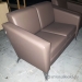 3-Piece High Quality Leather Loveseat & Armchair Set